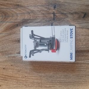 Etekcity Mini Campstove NIB